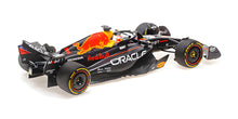 RED BULL RACING RB19 MAX VERSTAPPEN WINNER BELGIAN GP WORLD CHAMPION 2023