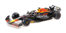 RED BULL RACING RB19 MAX VERSTAPPEN WINNER DUTCH GP WORLD CHAMPION 2023