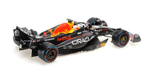 RED BULL RACING RB19 MAX VERSTAPPEN WINNER DUTCH GP WORLD CHAMPION 2023