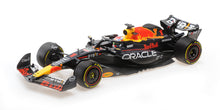 RED BULL RACING RB19 MAX VERSTAPPEN WINNER ITALIAN GP WORLD CHAMPION 2023