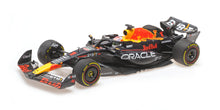 RED BULL RACING RB19 MAX VERSTAPPEN WINNER JAPANESE GP WORLD CHAMPION 2023
