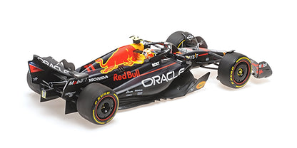 RED BULL RACING RB19 SERGIO PEREZ ABU DHABI GP 2023