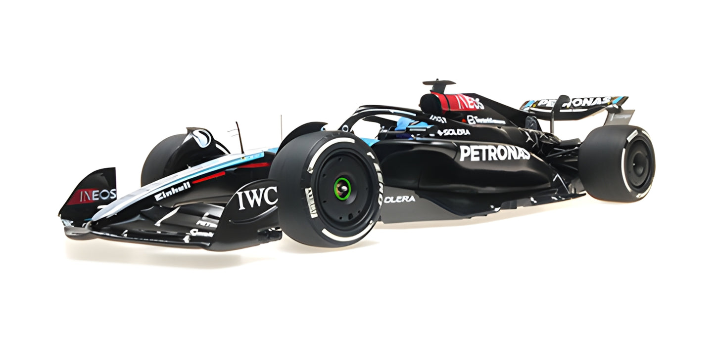 MERCEDES AMG W15 GEORGE RUSSELL 2024