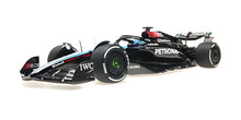 MERCEDES AMG W15 GEORGE RUSSELL 2024