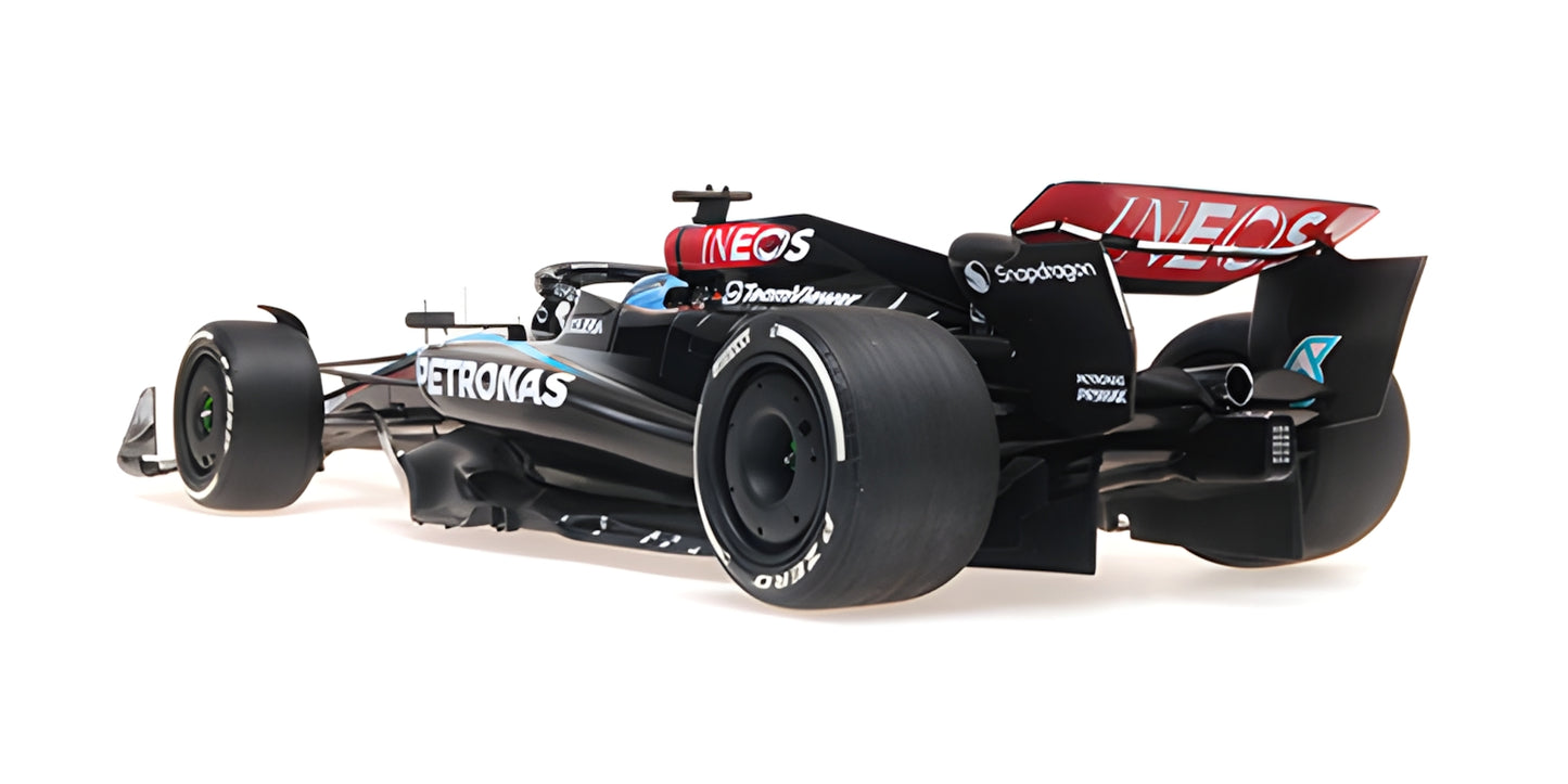 MERCEDES AMG W15 GEORGE RUSSELL 2024