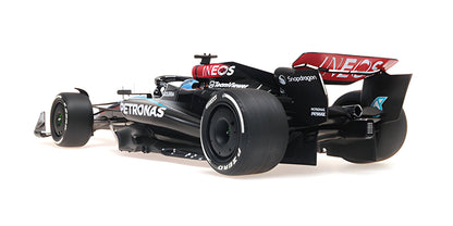 MERCEDES AMG W15 GEORGE RUSSELL 2024