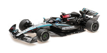 MERCEDES AMG W15 GEORGE RUSSELL 2024