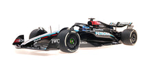 MERCEDES AMG W15 GEORGE RUSSELL WINNER AUSTRIAN GP 2024