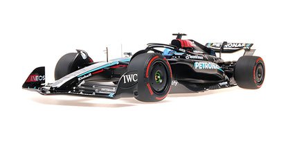 MERCEDES AMG W15 GEORGE RUSSELL BRITISH GP 2024