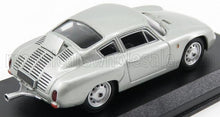 PORSCHE - 356B CARRERA GTL ABARTH PROVA 1960 - SILVER - Vroomi