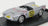 Porsche 550 RS Carrera Mexico Hans Herrmann 1953 Silver Brumm 1:43 scale model