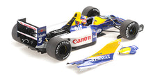 WILLIAMS RENAULT FW14B NIGEL MANSELL WORLD CHAMPION 1992