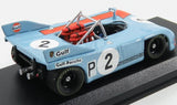 PORSCHE | 908/03 N 2 1000km NURBURGRING 1971 BELL - SIFFERT