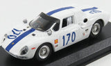 FERRARI | 250LM COUPE N 170 TARGA FLORIO 1966 SWANSON - ENNIS