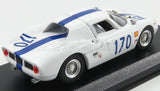FERRARI | 250LM COUPE N 170 TARGA FLORIO 1966 SWANSON - ENNIS