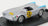 Porsche 550RS No. 56 Jaroslav Juan Carrera Panamericana Mexico 1954 Silver Brumm 1:43 scale model