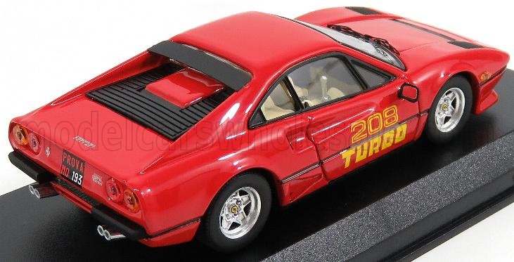 FERRARI | 208 GTB TURBO 1980