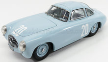 MERCEDES BENZ - 300SL (W154) TEAM DAIMLER-BENZ AG N 20 2nd BERN GP 1952 H.LANG - LIGHT BLUE