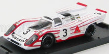 PORSCHE - 917K 4.5L N 3 24h DAYTONA 1970 K.AHRENS - V.ELFORD - WHITE RED Scale model car on Vroomi