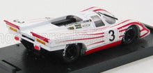 PORSCHE - 917K 4.5L N 3 24h DAYTONA 1970 K.AHRENS - V.ELFORD - WHITE RED Scale model car on Vroomi