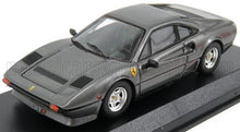 FERRARI - 208 GTB TURBO 1980 - GRIGIO METALLIZZATO