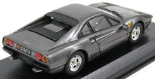 FERRARI - 208 GTB TURBO 1980 - GRIGIO METALLIZZATO