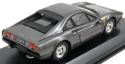 FERRARI - 208 GTB TURBO 1980 - GRIS MÉTALLISÉ
