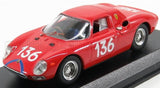 FERRARI | 250 LM N 136 TARGA FLORIO 1965 NICODEMI - LESSONA