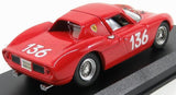 FERRARI | 250 LM N 136 TARGA FLORIO 1965 NICODEMI - LESSONA
