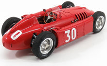 LANCIA - F1  D50 N 30 MONACO GP 1955 EUGENIO CASTELLOTTI - RED