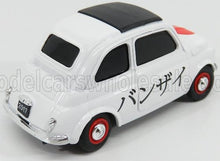 FIAT - 500 BRUMS BANZAI 2017 - WHITE