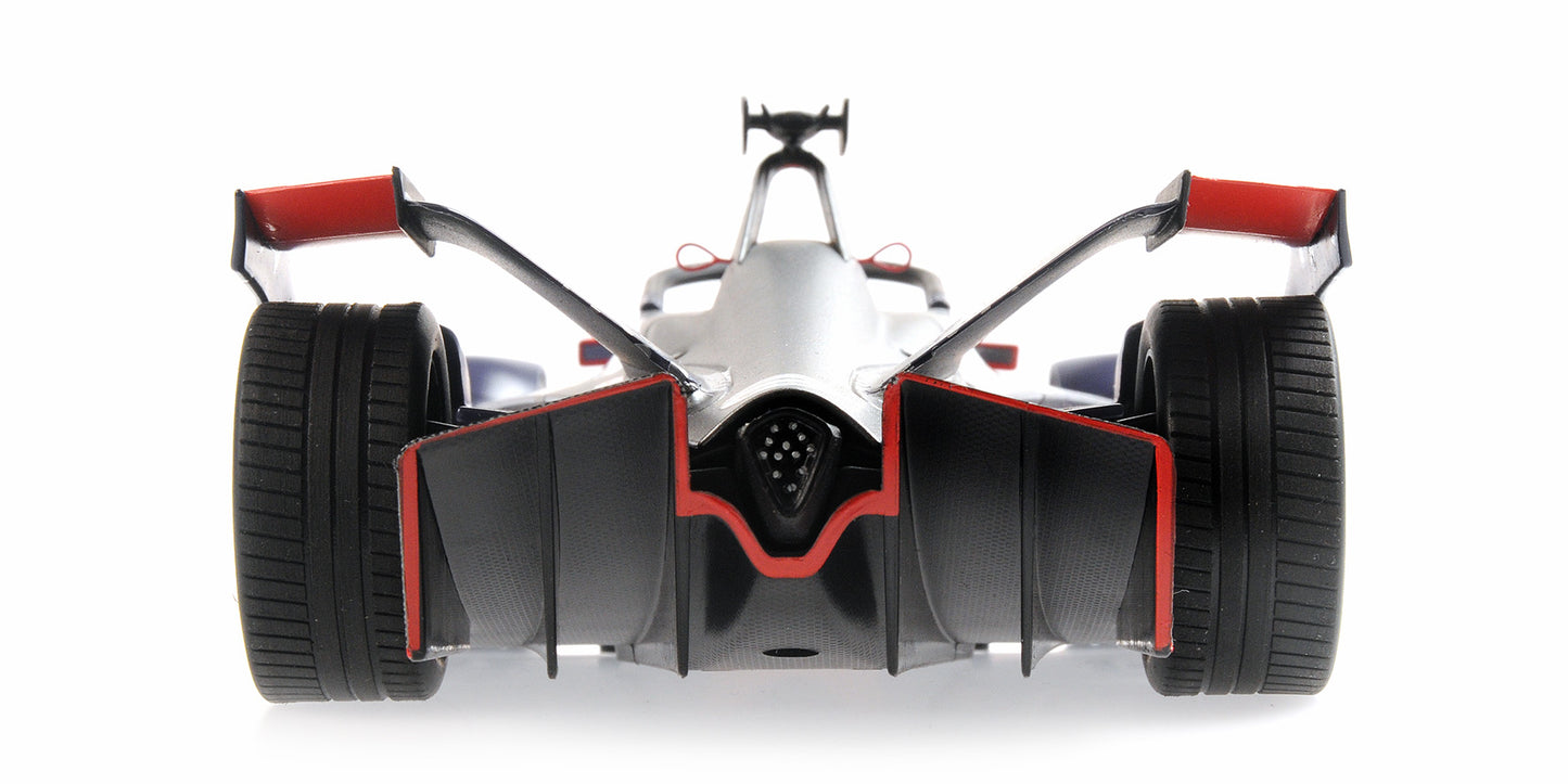 FORMULA E SEASON 5 ENVISION VIRGIN RACING ROBIN FRIJNS