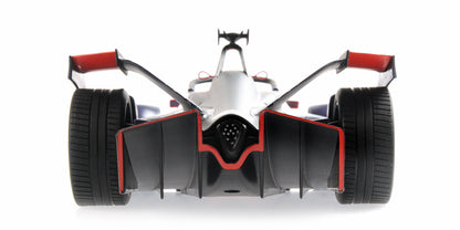 FORMULA E SEASON 5 ENVISION VIRGIN RACING ROBIN FRIJNS