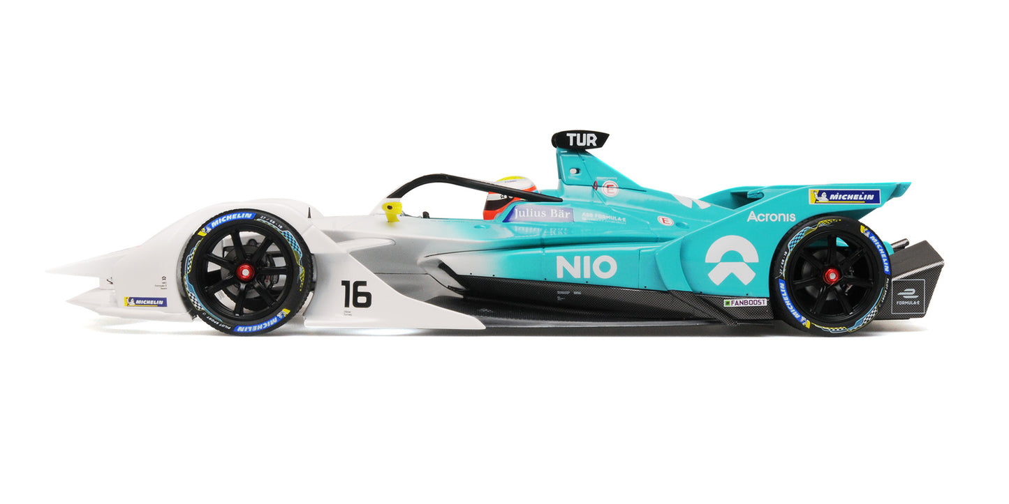 FORMULA E SEASON 5 NIO FORMULA E TEAM TOM DILLMANN