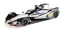FORMULA E SEASON 5 NISSAN E.DAMS OLIVER ROWLAND