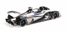 FORMULA E SEASON 5 NISSAN E.DAMS OLIVER ROWLAND