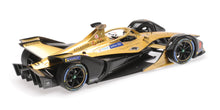 FORMULA E SEASON 5 DS TECHEETAH FORMULA E TEAM ANDRE LOTTERER