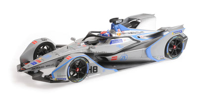 FORMULA E SEASON 5 VENTURI FORMULA E TEAM EDOARDO MORTARA