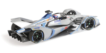 FORMULA E SEASON 5 VENTURI FORMULA E TEAM EDOARDO MORTARA