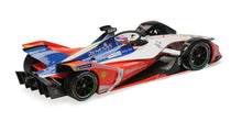 FORMULA E SEASON 5 MAHINDRA RACING JEROME D'AMBROSIO