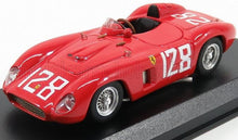 FERRARI - 500 TR N 128 ch.0614 WINNER TYDDYN ROAD RACES 1956 CARROLL SHELBY - RED