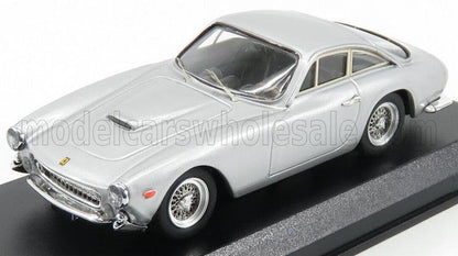 FERRARI - 250 GTL COUPE 1964 - PERSONAL CAR STEVE MCQUEEN - SILVER