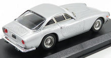 FERRARI - 250 GTL COUPE 1964 - PERSONAL CAR STEVE MCQUEEN - SILVER