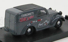 SIMCA - 5 VAN SALONE AUTO PARIGI 1936 - GREY Scale model car on Vroomi