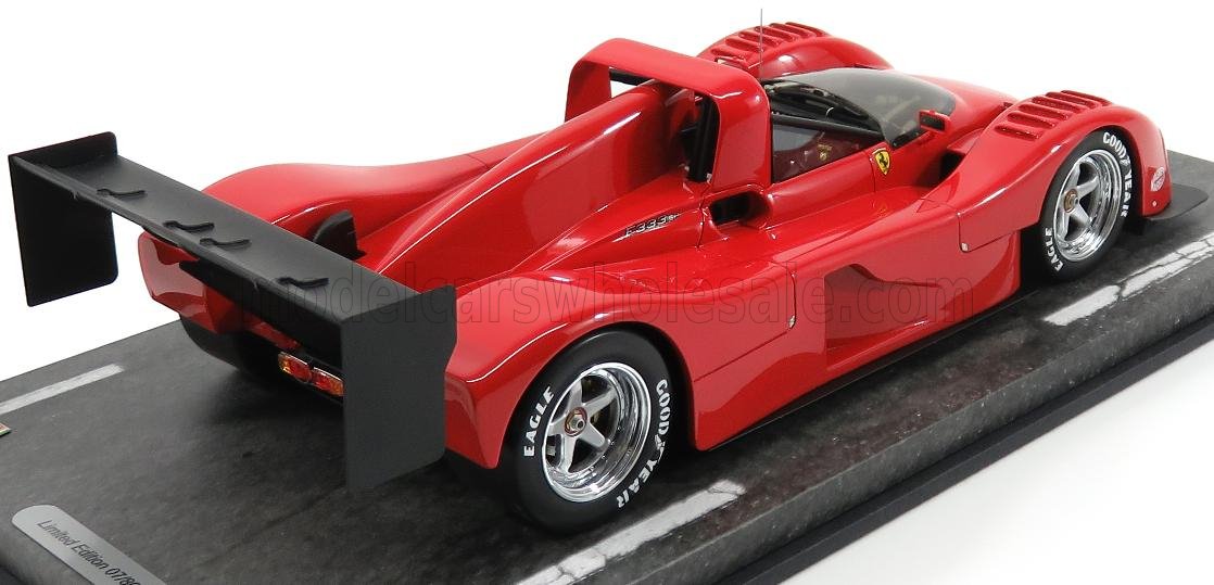 FERRARI | 333SP PRESS VERSION 1994 - CON VETRINA - WITH SHOWCASE