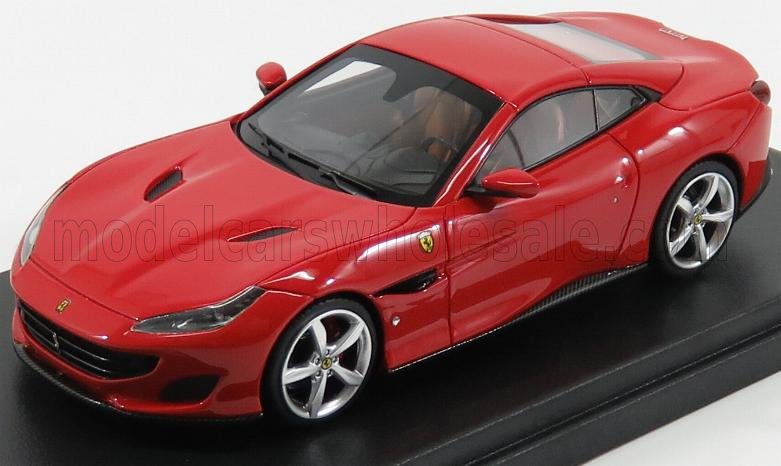 FERRARI | PORTOFINO CABRIOLET CLOSED 2018