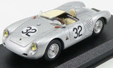 PORSCHE | 550RS SPIDER N 32 24h LE MANS 1958 GODIN DE BEAUFORT - LINGE