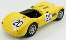 JAGUAR - C-TYPE SPIDER 3.4L TEAM ECURIE FRANCORCHAMPS N 20 9th 24h LE MANS 1953 ROGER LAURENT - CHARLES DE TORNACO - YELLOW