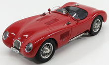 JAGUAR - C-TYPE SPIDER STREET VERSION 1953 - RED