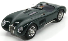 JAGUAR - C-TYPE SPIDER STREET VERSION 1952 - BRITISH RACING GREEN